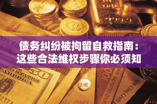 武汉债务纠纷被拘留自救指南：这些合法维权步骤你必须知道！