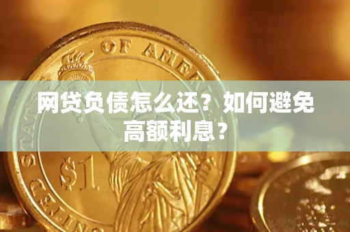 武汉网贷负债怎么还？如何避免高额利息？