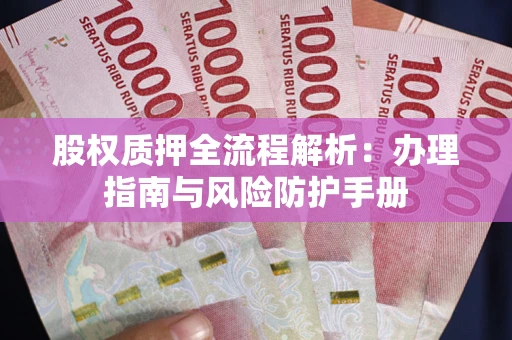 武汉股权质押全流程解析：办理指南与风险防护手册