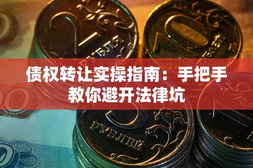 武汉债权转让实操指南：手把手教你避开法律坑