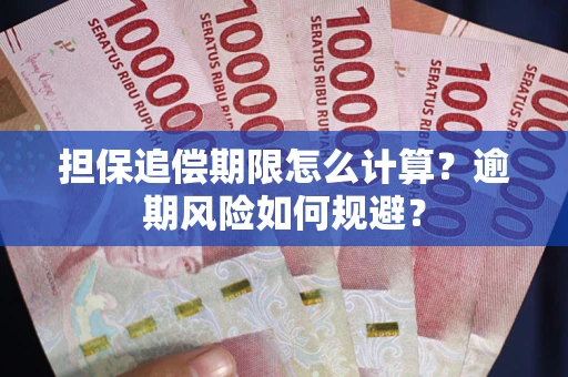 武汉担保追偿期限怎么计算？逾期风险如何规避？