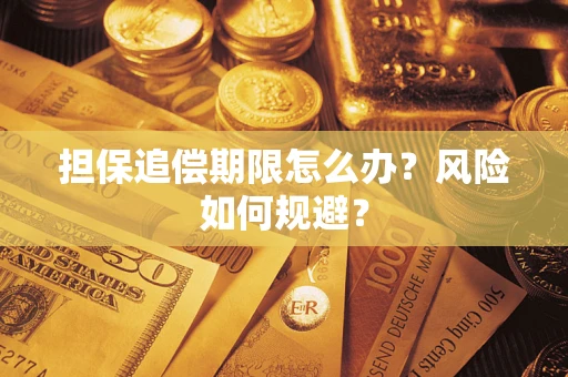 武汉担保追偿期限怎么办？风险如何规避？