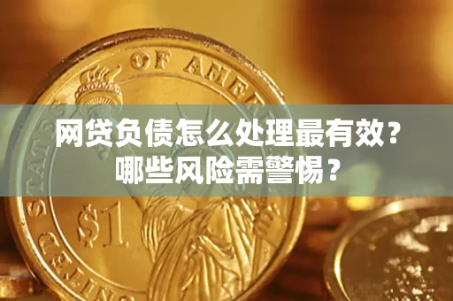 武汉网贷负债怎么处理最有效？哪些风险需警惕？